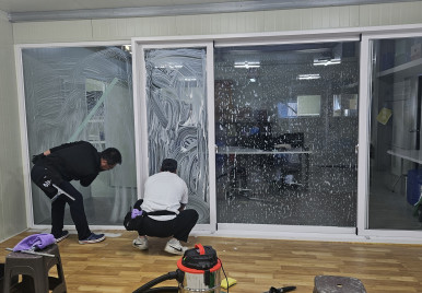 11/20 실습장 훈련모습